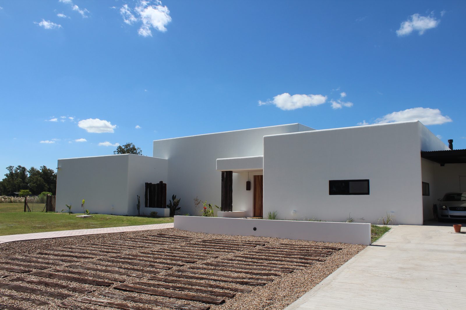 Vivienda terminada
