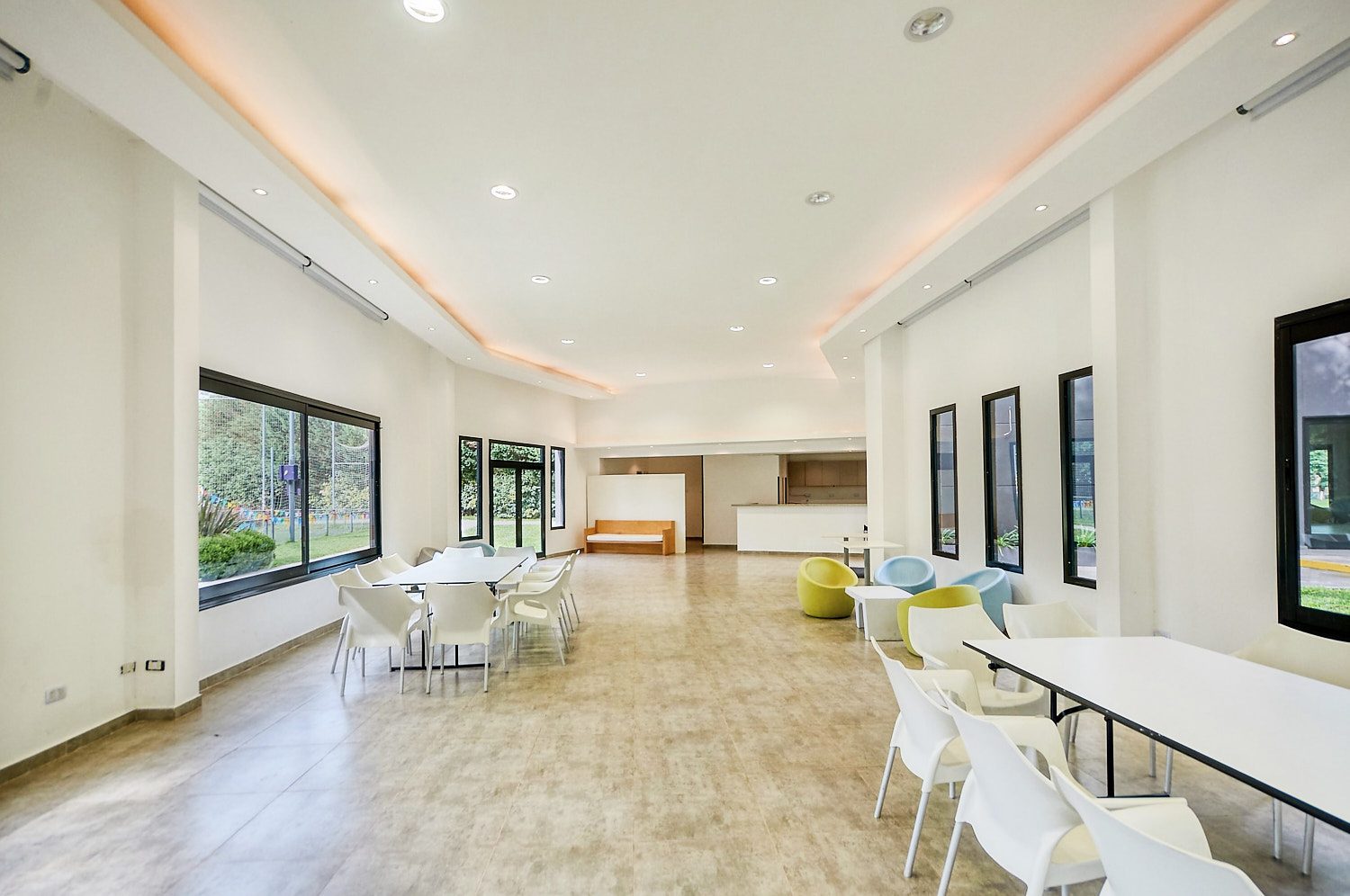 Salón de usos múltiples